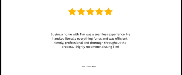 5 Star Review Dan