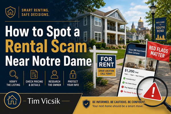 feature image of How to Spot a Rental Scam Near Notre Dame