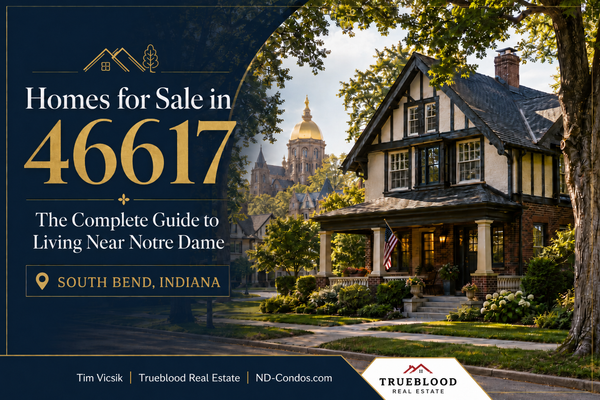 Homes for Sale in 46617 | South Bend Real Estate Near Notre Dame