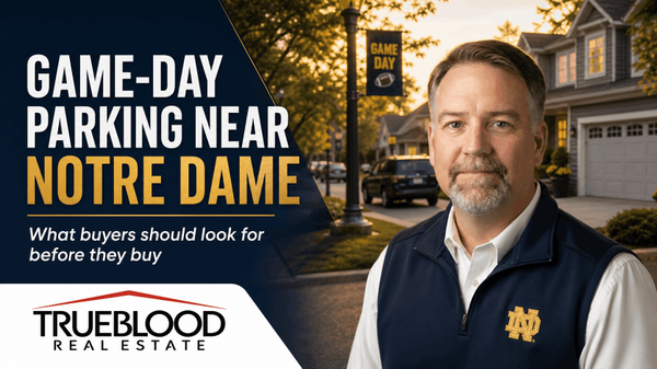 feature image of Game Day Parking Near Notre Dame Buyers Guide
