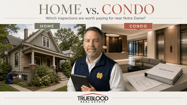Home vs. Condo Near Notre Dame: Which Inspections Are Worth Paying For?