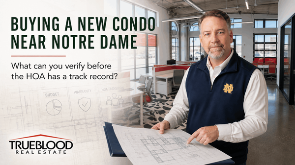 Buying a New Condo Near Notre Dame: What to Verify Before HOA History Exists
