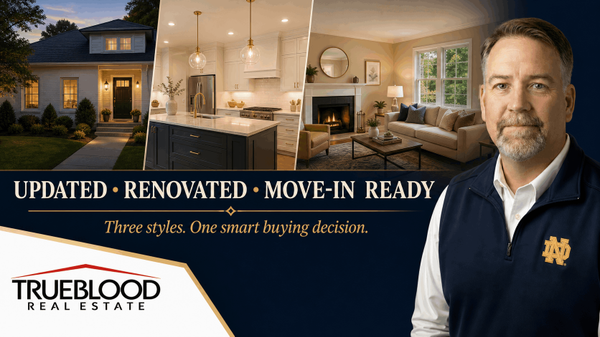 feature image of Updated Renovated Move In Ready Homes near Notre Dame