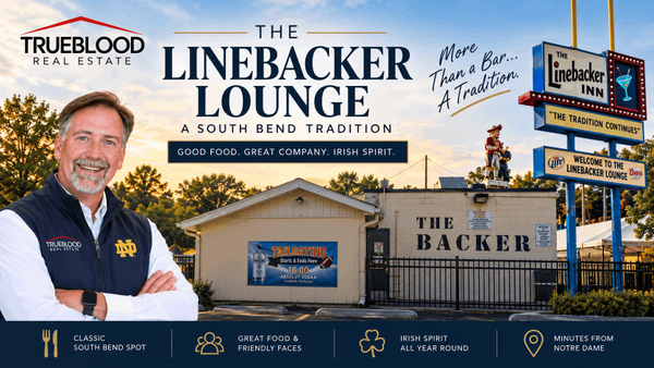 The Linebacker Lounge: The History and Tradition of Notre Dame's Most Famous Bar,Tim Vicsik