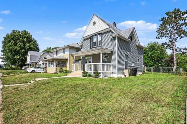 946 S 25Th Street, South Bend, IN 46615-1708