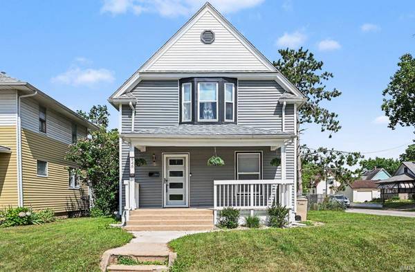 946 S 25Th Street, South Bend, IN 46615-1708