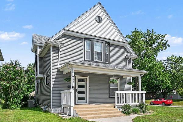 946 S 25Th Street, South Bend, IN 46615-1708