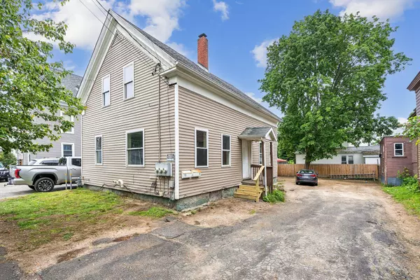 13-15 James ST, Auburn, ME 04210