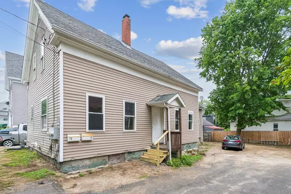 13-15 James ST, Auburn, ME 04210