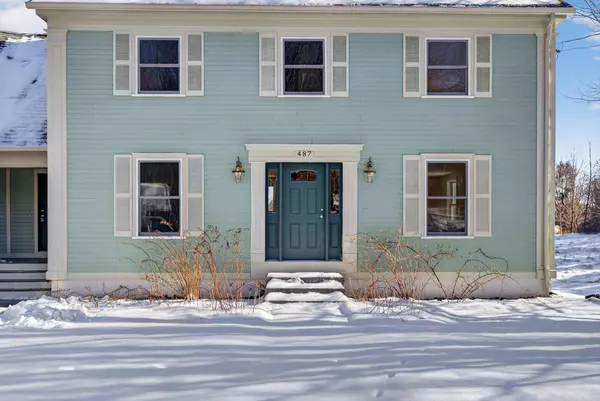 487 Gray RD, North Yarmouth, ME 04097