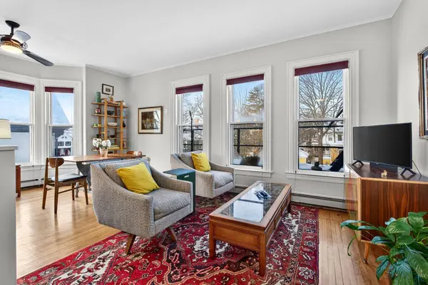 166 Pleasant AVE #3, Portland, ME 04103