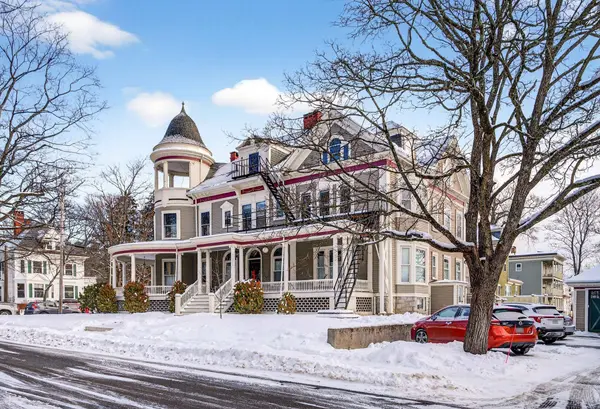 166 Pleasant AVE #3, Portland, ME 04103