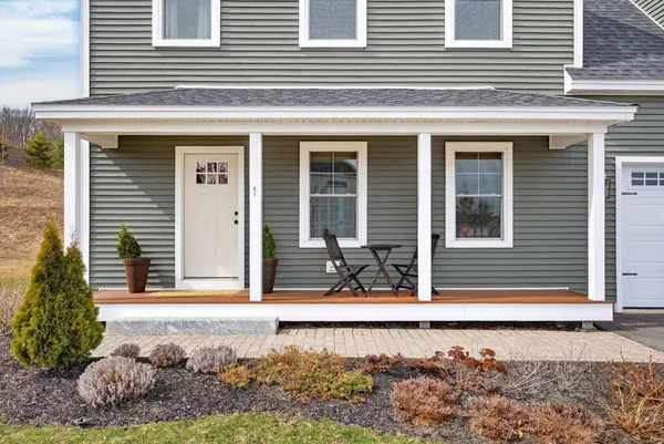 1 Waxwing LN #45, Falmouth, ME 04105