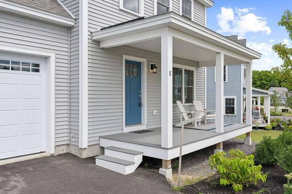 Lot 23 Falcon Crest DR #23, Gorham, ME 04038