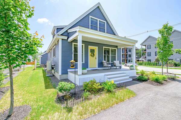 153 Scarborough Downs RD, Scarborough, ME 04074