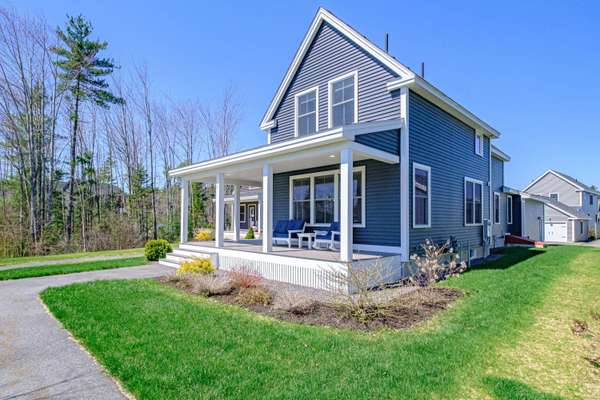 7 Pacer WAY, Scarborough, ME 04074