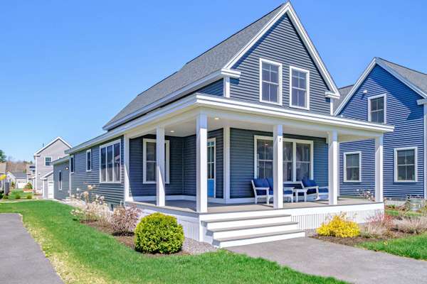 7 Pacer WAY, Scarborough, ME 04074