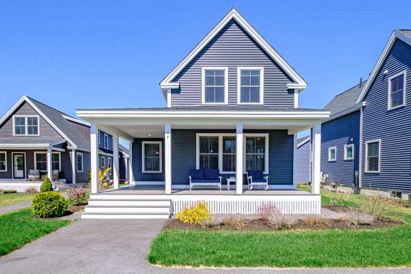 7 Pacer WAY, Scarborough, ME 04074