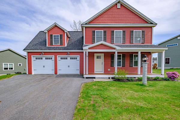 14 Bluebird TRL #67, Falmouth, ME 04105