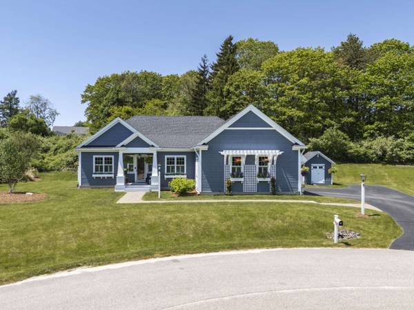18 Forecaster WAY, Scarborough, ME 04074