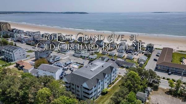 170 East Grand AVE #1, Old Orchard Beach, ME 04064