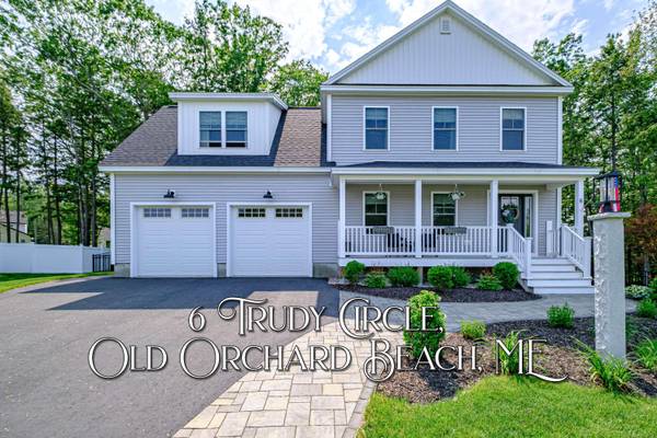 6 Trudy CIR, Old Orchard Beach, ME 04064