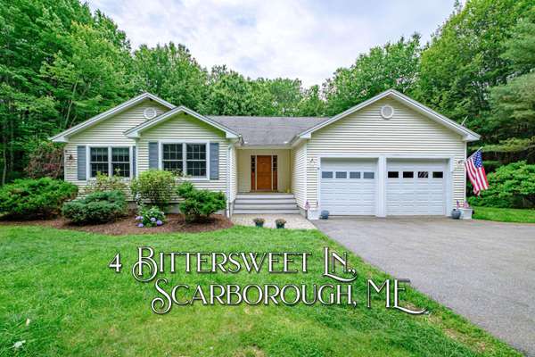 4 Bittersweet LN, Scarborough, ME 04074