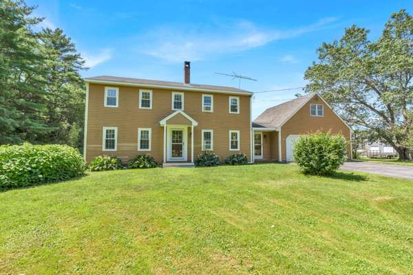 366 Cape RD, Hollis, ME 04042
