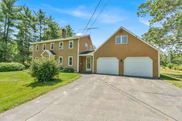366 Cape RD, Hollis, ME 04042