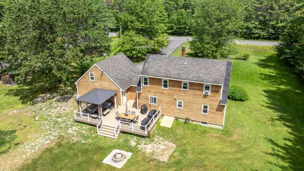366 Cape RD, Hollis, ME 04042