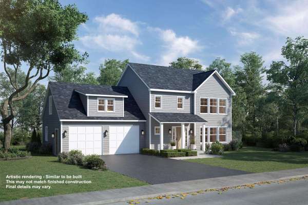 Lot 5 Trestle WAY, Scarborough, ME 04074