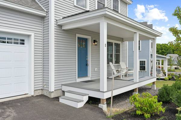 Lot 55 Falcon Crest DR #55, Gorham, ME 04038