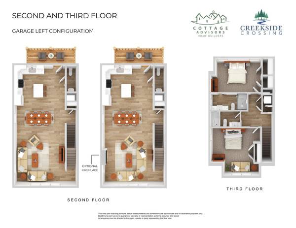 Lot 2 Creekside CT #2, Kennebunk, ME 04043