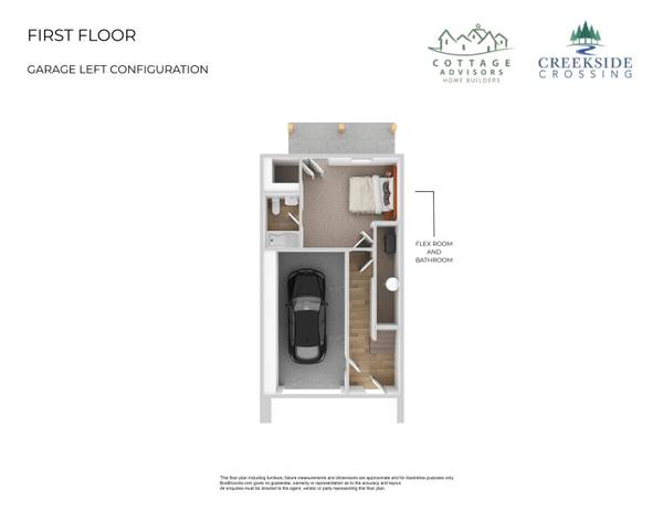 Lot 2 Creekside CT #2, Kennebunk, ME 04043
