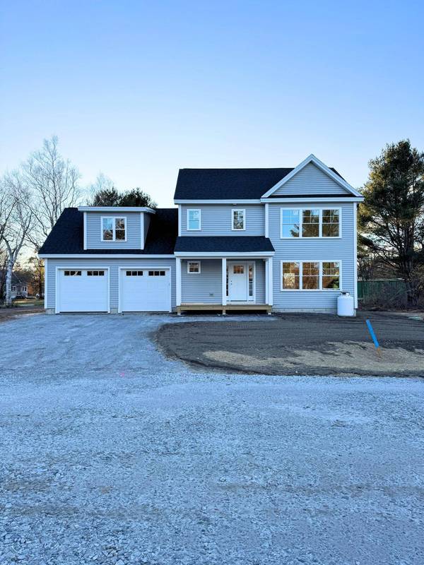 Lot 1 Trestle WAY, Scarborough, ME 04074