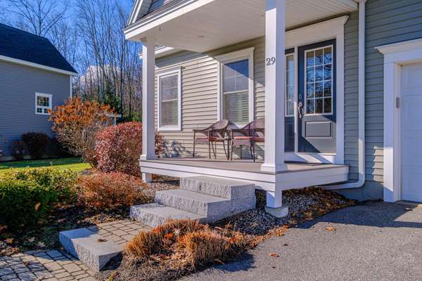 29 McCann WAY #29, Scarborough, ME 04074