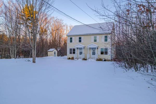 89 Shaws Mill RD, Gorham, ME 04038