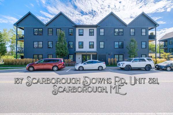 137 Scarborough Downs RD #321, Scarborough, ME 04074