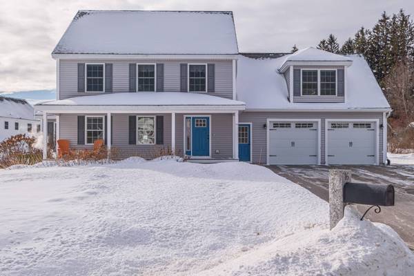 16 Forecaster WAY, Scarborough, ME 04074