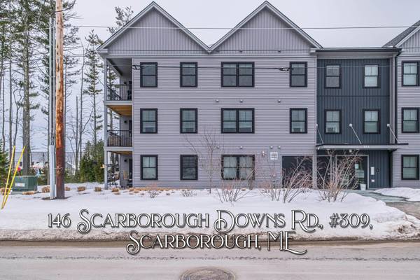 146 Scarborough Downs RD #309, Scarborough, ME 04074