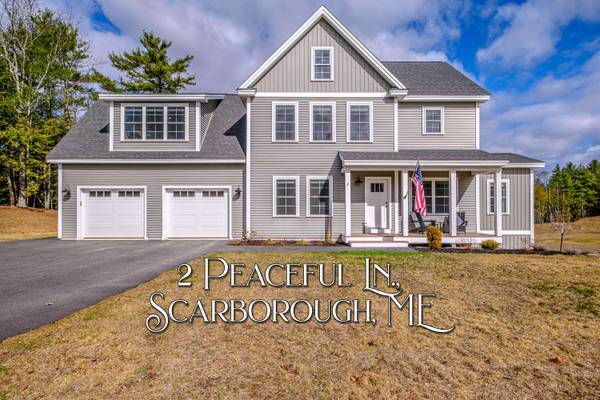2 Peaceful LN, Scarborough, ME 04074