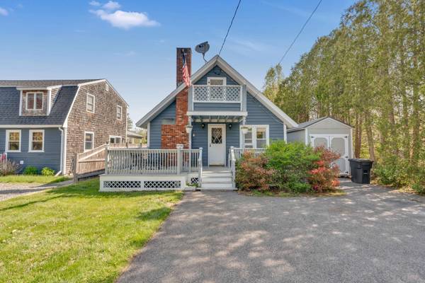 5 Laurel LN, York, ME 03909