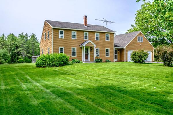 366 Cape RD, Hollis, ME 04042