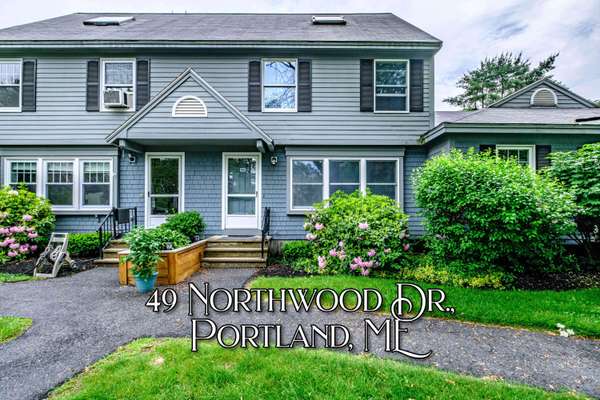 49 Northwood DR #49, Portland, ME 04103
