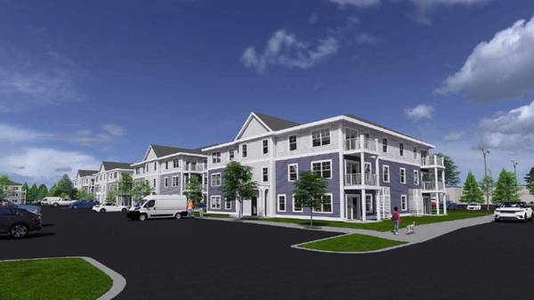 10 Stillwater DR #3133, Windham, ME 04062