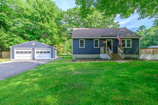 262 Holmes RD, Scarborough, ME 04074