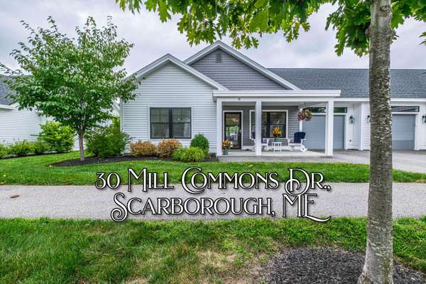 30 Mill Commons DR #30