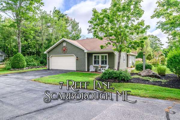 7 Reef LN #7