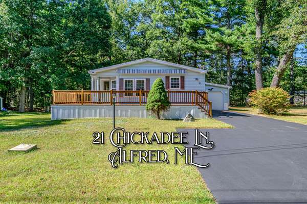 21 Chickadee DR