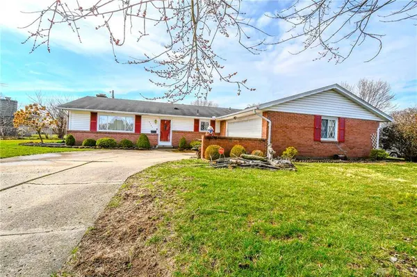 5141 Weddington Drive, Trotwood, OH 45426